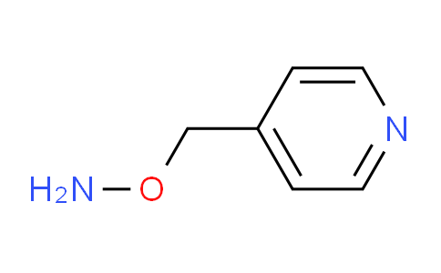 CAS No. 79349-78-3, O-(Pyridin-4-ylmethyl)hydroxylamine