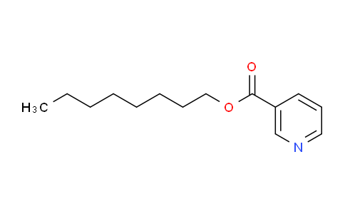 CAS No. 70136-02-6, Octyl nicotinate