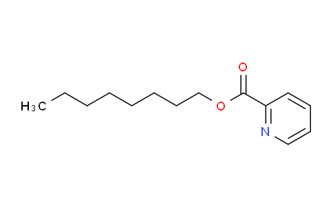 CAS No. 5335-69-3, Octyl picolinate
