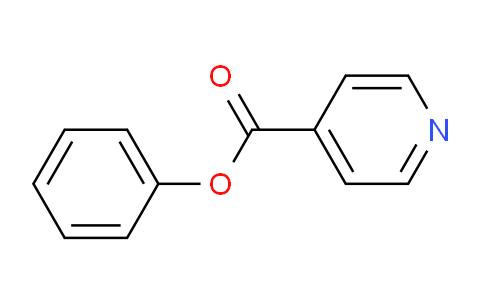 CAS No. 94-00-8, Phenyl isonicotinate