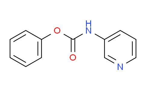 CAS No. 17738-06-6, Phenyl pyridin-3-ylcarbamate