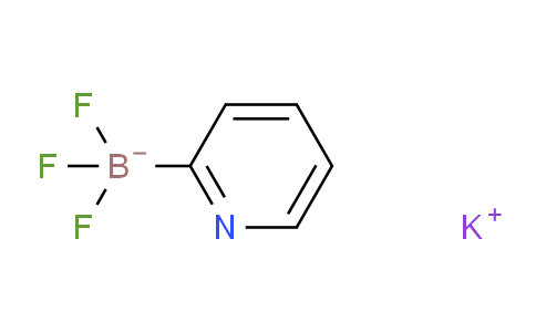 CAS No. 561328-70-9, Potassium trifluoro(pyridin-2-yl)borate