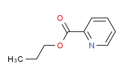 CAS No. 98996-05-5, Propyl picolinate