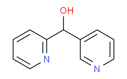 CAS No. 265981-06-4, Pyridin-2-yl(pyridin-3-yl)methanol