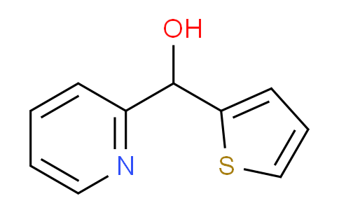 CAS No. 21327-69-5, Pyridin-2-yl(thiophen-2-yl)methanol