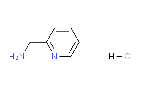 CAS No. 84359-11-5, Pyridin-2-ylmethanamine hydrochloride