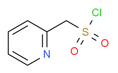 CAS No. 540523-41-9, Pyridin-2-ylmethanesulfonyl chloride