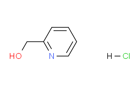 CAS No. 6329-89-1, Pyridin-2-ylmethanol hydrochloride