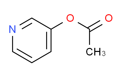 CAS No. 17747-43-2, Pyridin-3-yl acetate