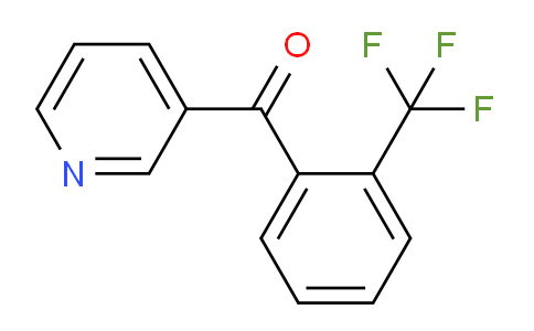 MC663916 | 110141-46-3 | Pyridin-3-yl(2-(trifluoromethyl)phenyl)methanone