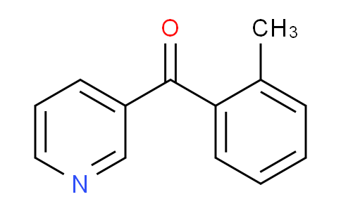 CAS No. 59190-59-9, Pyridin-3-yl(o-tolyl)methanone