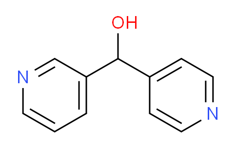 CAS No. 1178728-34-1, Pyridin-3-yl(pyridin-4-yl)methanol