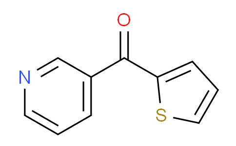 CAS No. 21327-72-0, Pyridin-3-yl(thiophen-2-yl)methanone