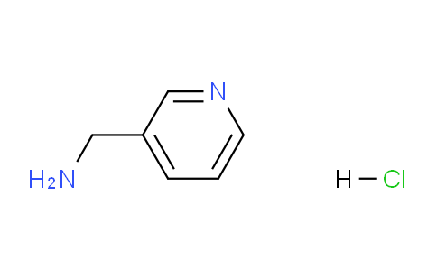 CAS No. 84359-15-9, Pyridin-3-ylmethanamine hydrochloride