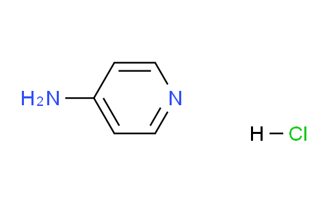 CAS No. 1003-40-3, Pyridin-4-amine hydrochloride