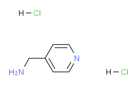 CAS No. 18205-56-6, Pyridin-4-ylmethanamine dihydrochloride