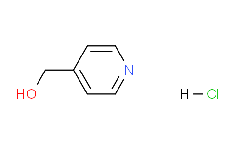 CAS No. 62302-28-7, Pyridin-4-ylmethanol hydrochloride
