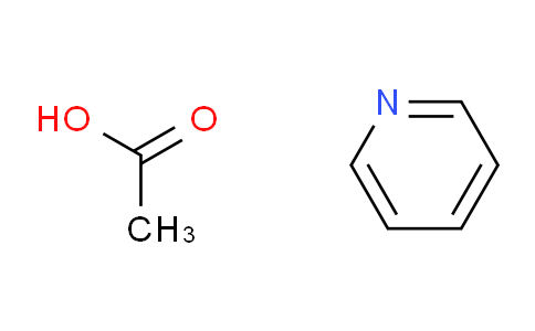 CAS No. 5153-63-9, Pyridine acetate
