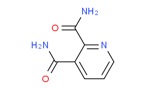 CAS No. 4663-94-9, Pyridine-2,3-dicarboxamide