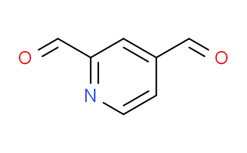 CAS No. 6220-65-1, Pyridine-2,4-dicarbaldehyde
