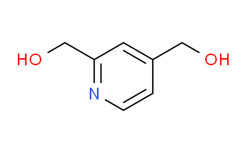 CAS No. 21071-04-5, Pyridine-2,4-diyldimethanol