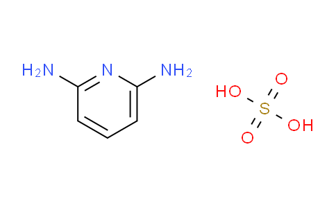 CAS No. 146997-97-9, Pyridine-2,6-diamine sulfate