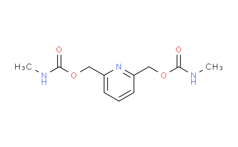 CAS No. 1882-26-4, Pyridine-2,6-diylbis(methylene) bis(methylcarbamate)