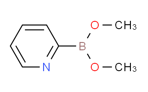 CAS No. 136805-54-4, Pyridine-2-boronic aciddimethylester