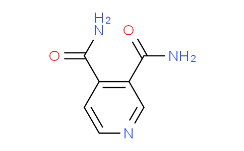 CAS No. 4663-98-3, Pyridine-3,4-dicarboxamide