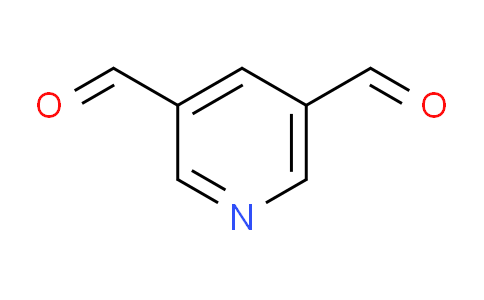 CAS No. 6221-04-1, Pyridine-3,5-dicarbaldehyde