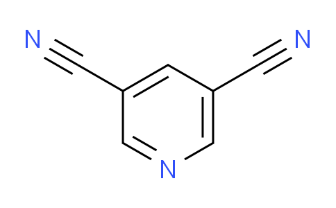 CAS No. 1195-58-0, Pyridine-3,5-dicarbonitrile