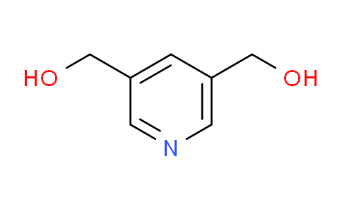 CAS No. 21636-51-1, Pyridine-3,5-diyldimethanol