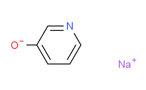 CAS No. 52536-09-1, Sodium pyridin-3-olate