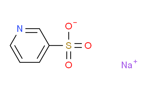 CAS No. 15521-77-4, Sodium pyridine-3-sulfonate
