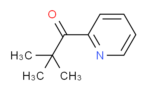 CAS No. 31595-32-1, t-Butyl 2-pyridyl ketone