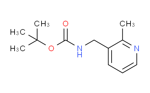 CAS No. 1823494-56-9, tert-Butyl ((2-methylpyridin-3-yl)methyl)carbamate