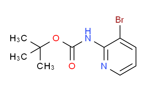CAS No. 149489-04-3, tert-Butyl (3-bromopyridin-2-yl)carbamate