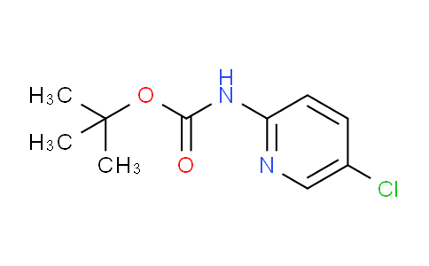 CAS No. 354503-86-9, tert-Butyl (5-chloropyridin-2-yl)carbamate