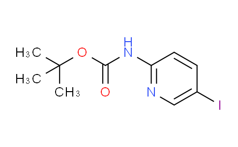 CAS No. 375853-79-5, tert-Butyl (5-iodopyridin-2-yl)carbamate
