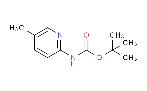 CAS No. 562074-43-5, tert-Butyl (5-methylpyridin-2-yl)carbamate