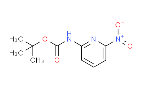 CAS No. 1152428-59-5, tert-Butyl (6-nitropyridin-2-yl)carbamate