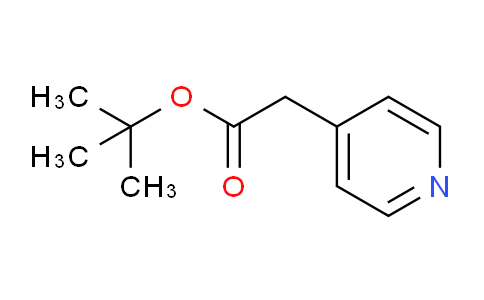 CAS No. 79757-20-3, tert-Butyl 2-(pyridin-4-yl)acetate