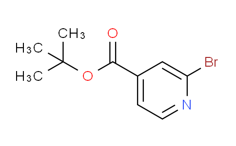 CAS No. 887579-30-8, tert-Butyl 2-bromoisonicotinate