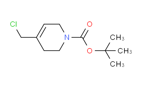 CAS No. 159635-23-1, tert-Butyl 4-(chloromethyl)-5,6-dihydropyridine-1(2H)-carboxylate