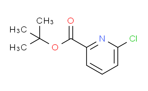 CAS No. 1280786-59-5, tert-Butyl 6-chloropicolinate