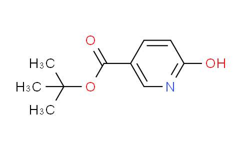 CAS No. 1342385-03-8, tert-Butyl 6-hydroxynicotinate
