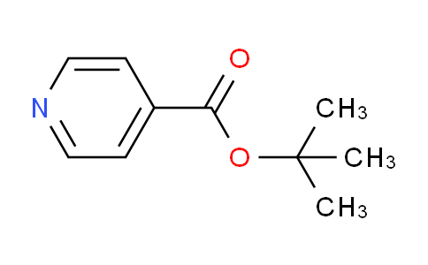 CAS No. 81660-73-3, tert-Butyl isonicotinate