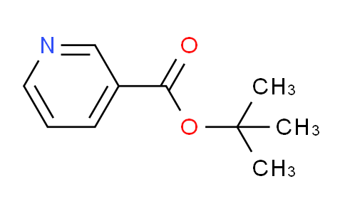 CAS No. 65321-36-0, tert-Butyl nicotinate