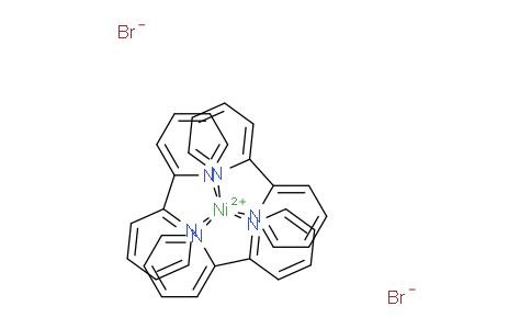 CAS No. 15376-08-6, Tris(2,2'-bipyridine)nickel(II) bromide
