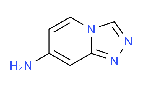 CAS No. 1379186-04-5, [1,2,4]Triazolo[4,3-a]pyridin-7-amine